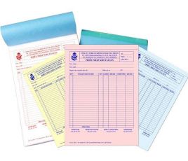 Công ty in biên lại thu phí, lệ phí ở tại tiền giang